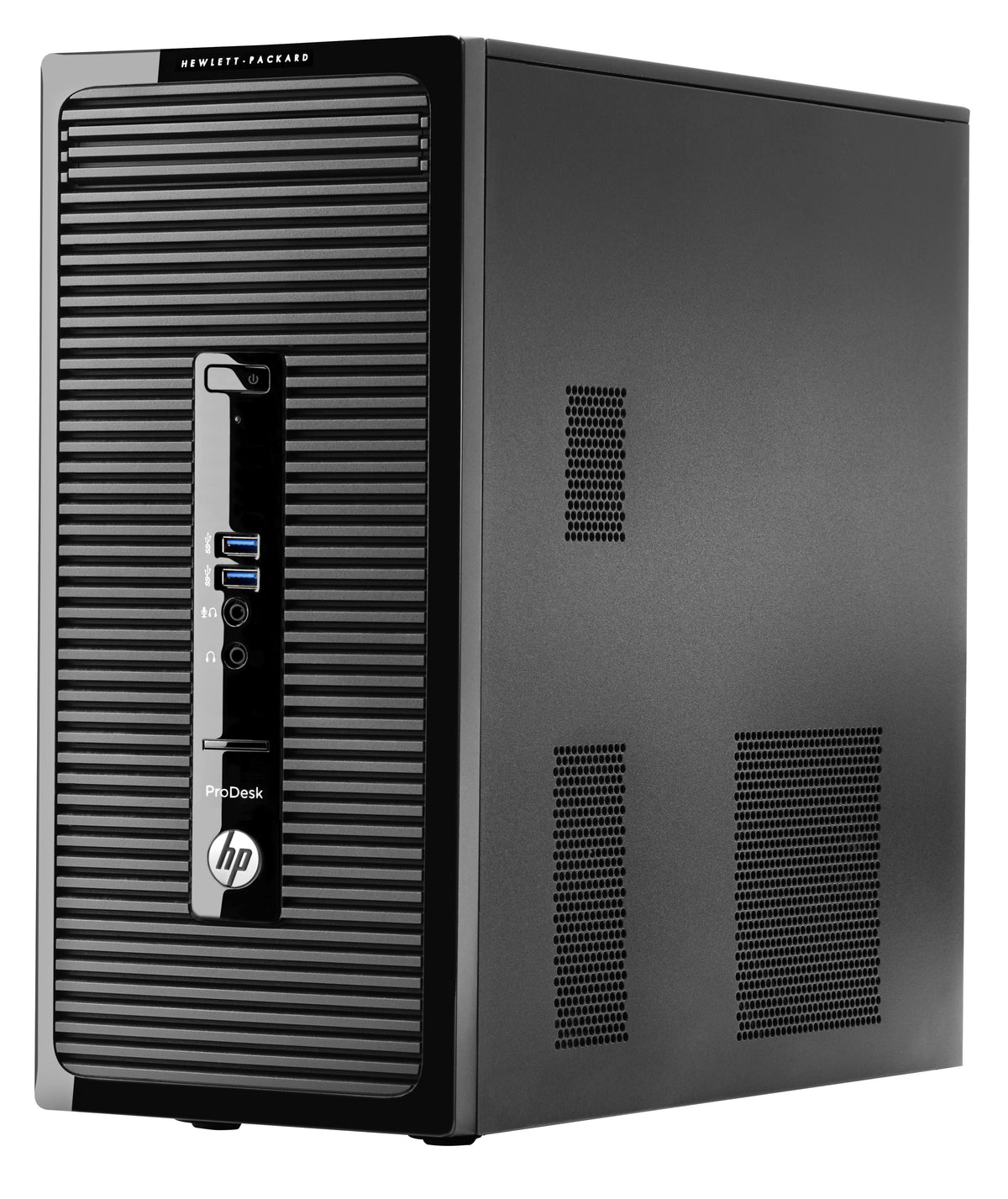 HP ProDesk 400 G2 Intel® Core™ i3 i3-4150 4 GB DDR3-SDRAM 500 GB Unidad de disco duro Windows 7 Professional Micro Torre PC Negro – Reacondicionado (3)