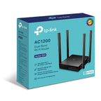 TP-Link Archer C54 router inalámbrico Ethernet rápido Doble banda (2,4 GHz / 5 GHz) Negro (5)