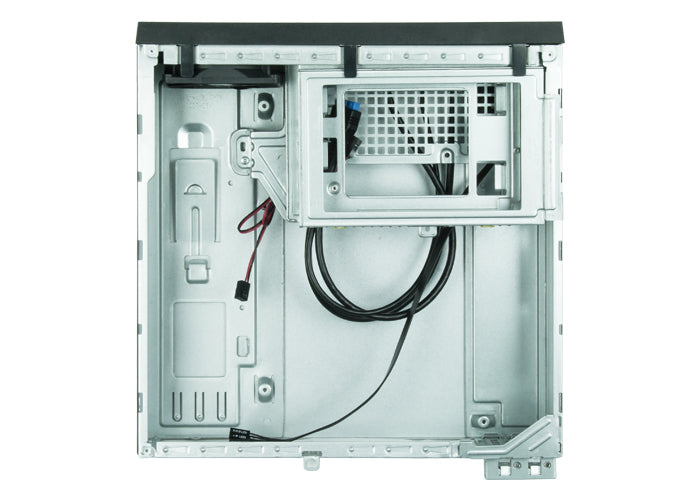 Chieftec BU-12B-300 carcasa de ordenador Small Form Factor (SFF) Negro 300 W (5)