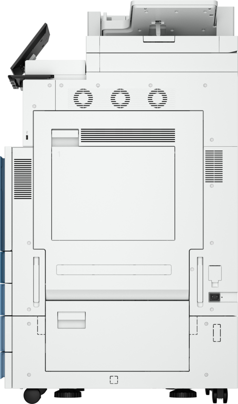 MFP HP LaserJet Enterprise Flow 8601z (4)