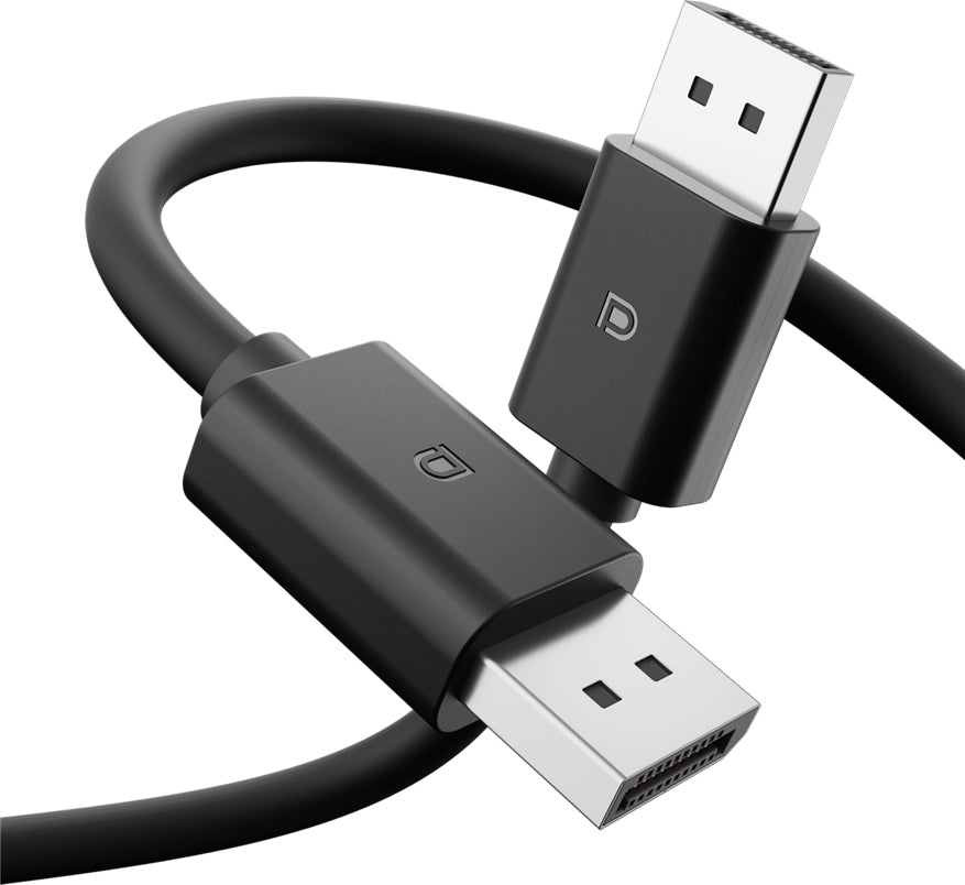 DELL CB325D 1,8 m DisplayPort Negro (4)