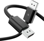 DELL CB325D 1,8 m DisplayPort Negro (4)