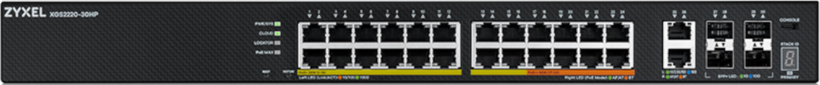 Switch Zyxel XGS2220-30HP L3 XGS2220-30HP-EU0101F (3)