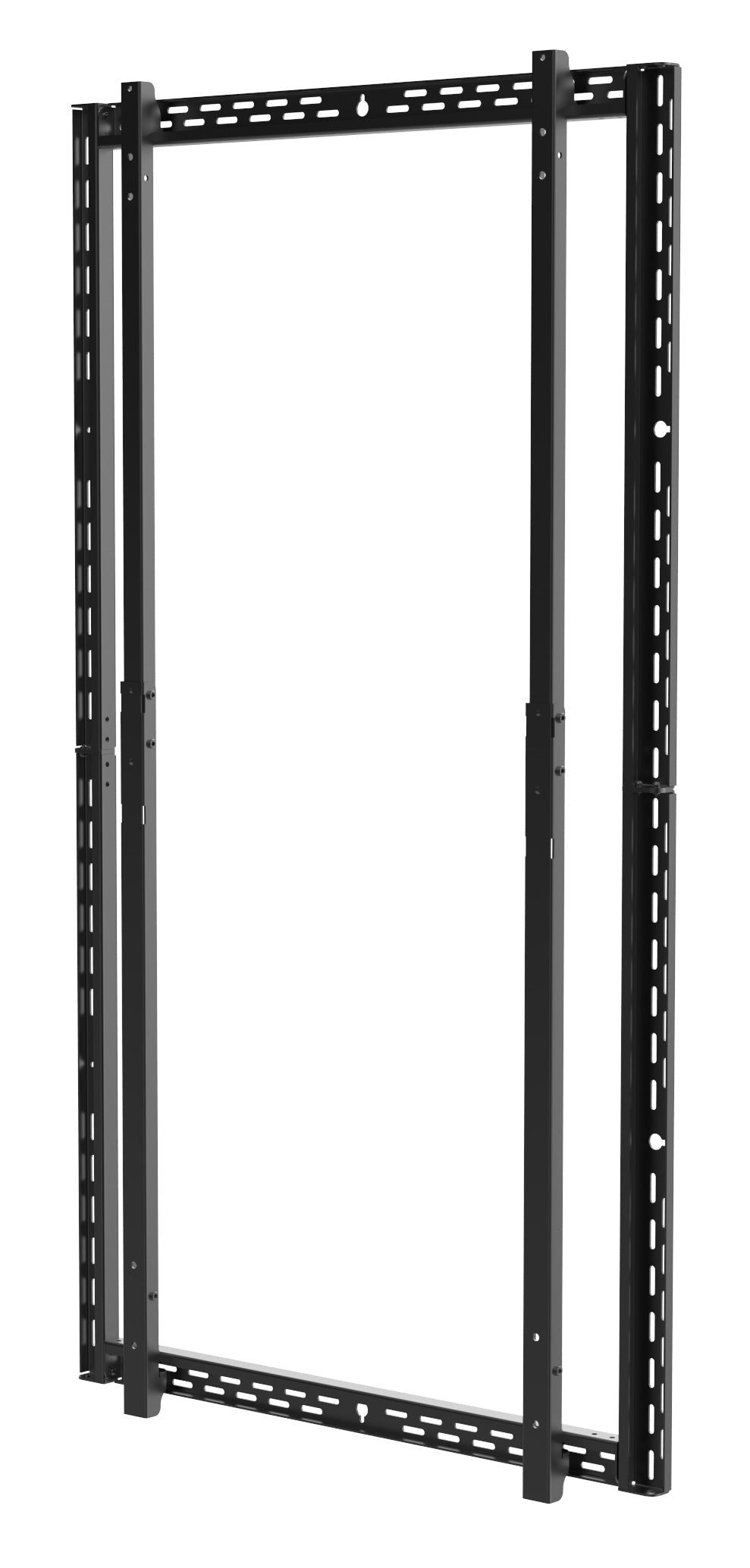 Peerless ESF675 soporte para pantalla de señalización 190,5 cm (75") Negro (2)