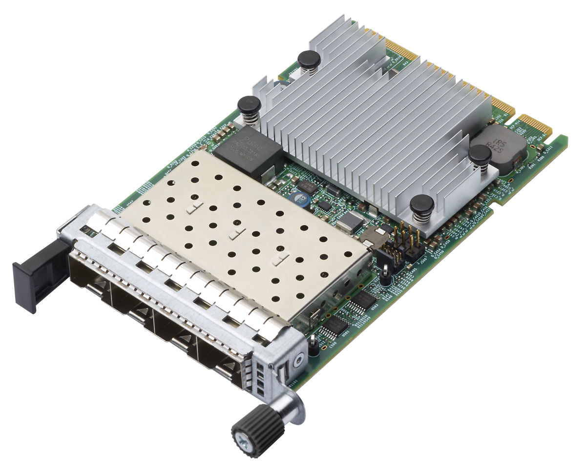 Lenovo 4XC7A08242 adaptador y tarjeta de red Interno Fibra 25000 Mbit/s – Reacondicionado (2)
