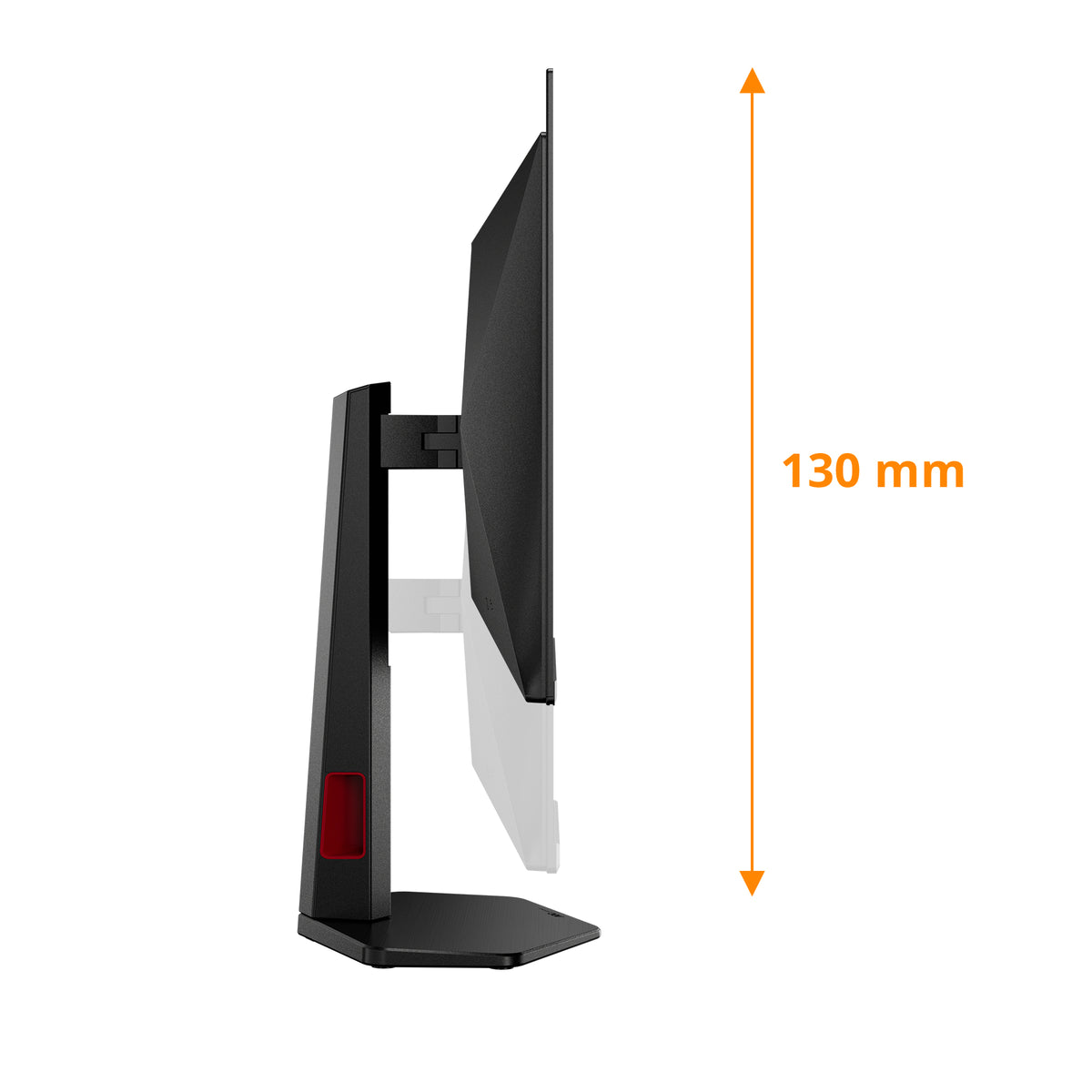 AOC G4 Q27G4SDR pantalla para PC 67,3 cm (26.5") 2560 x 1440 Pixeles Quad HD QD-OLED Negro, Rojo (3)