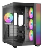 be quiet! LIGHT BASE 600 LX Black Midi Tower Negro