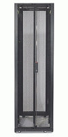 APC NetShelter SX 48U 600mm Wide x 1070mm Deep Enclosure Rack o bastidor independiente Negro (2)