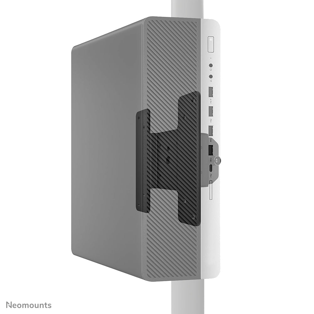 Neomounts THINCLIENT-05 soporte de CPU Negro