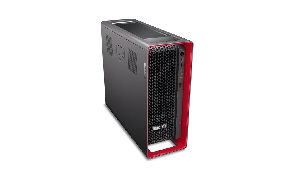 Lenovo ThinkStation P7 Intel® Xeon® W w7-3565X 64 GB DDR5-SDRAM 1 TB SSD Windows 10 Pro for Workstations Torre Puesto de trabajo Negro (5)