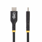 StarTech.com USB2EPR2M cable USB USB 2.0 USB C 0,48 Gbit/s Negro (4)