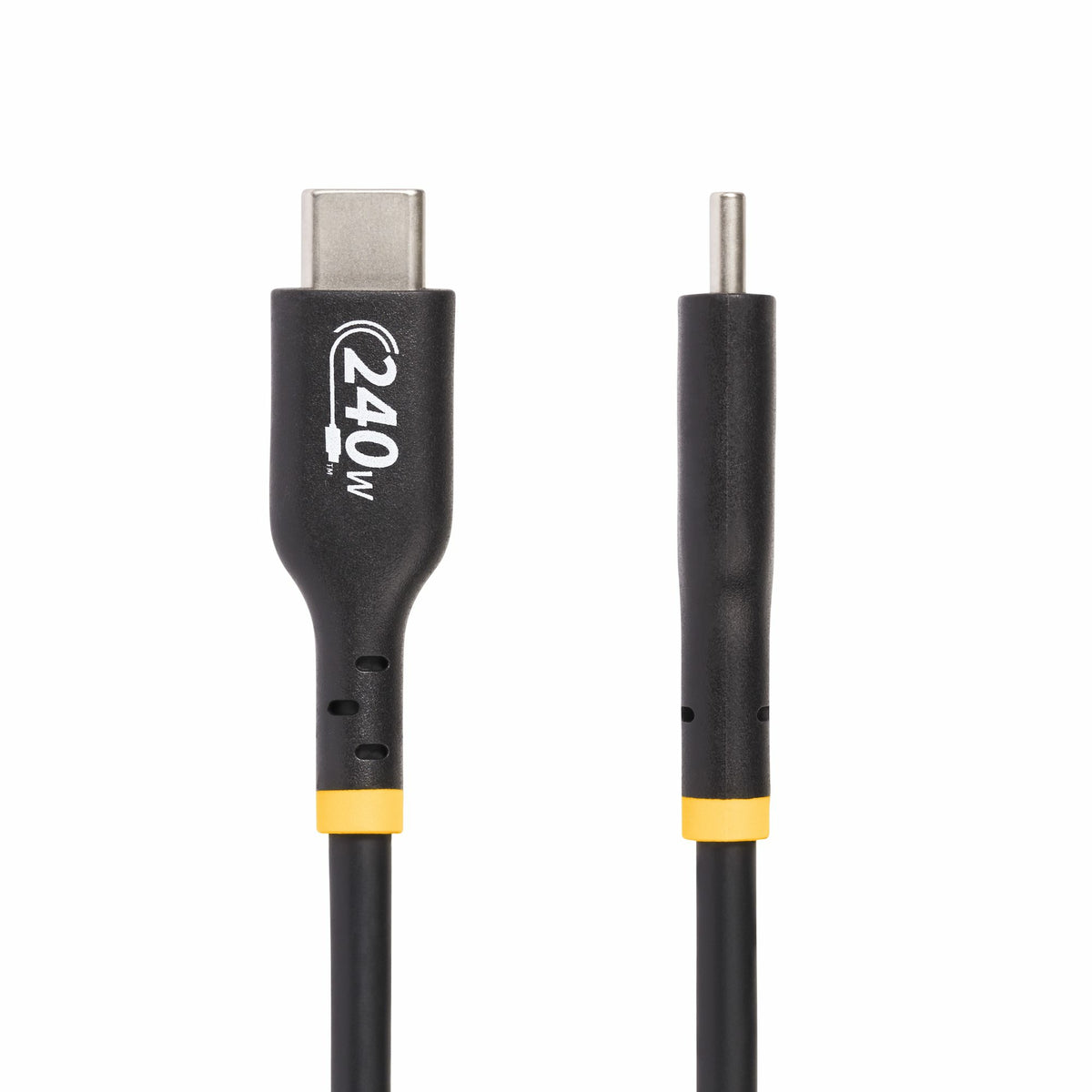 StarTech.com USB2EPR2M cable USB USB 2.0 USB C 0,48 Gbit/s Negro (4)