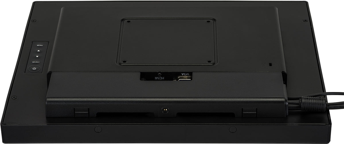 iiyama ProLite TF1734MC-B8X pantalla para PC 43,2 cm (17") 1280 x 1024 Pixeles SXGA LCD Pantalla táctil Mesa Negro (7)