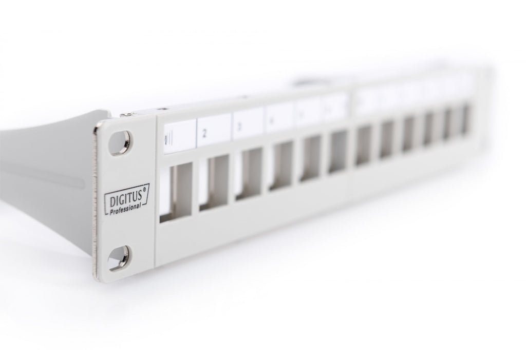 Digitus DN-91419 baie de branchements 1U (2)