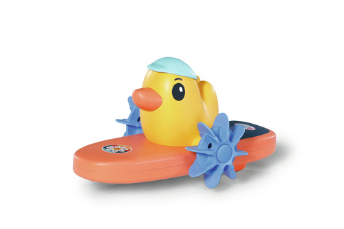BABY born Splish Splash Surfing Berta Bath animal Multicolour