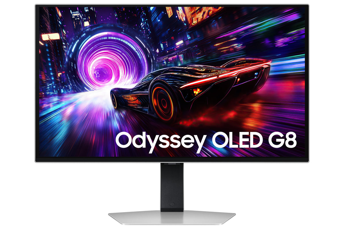Samsung S27FG816SU pantalla para PC 68,6 cm (27") 2160 x 3840 Pixeles 4K Ultra HD OLED Plata (2)