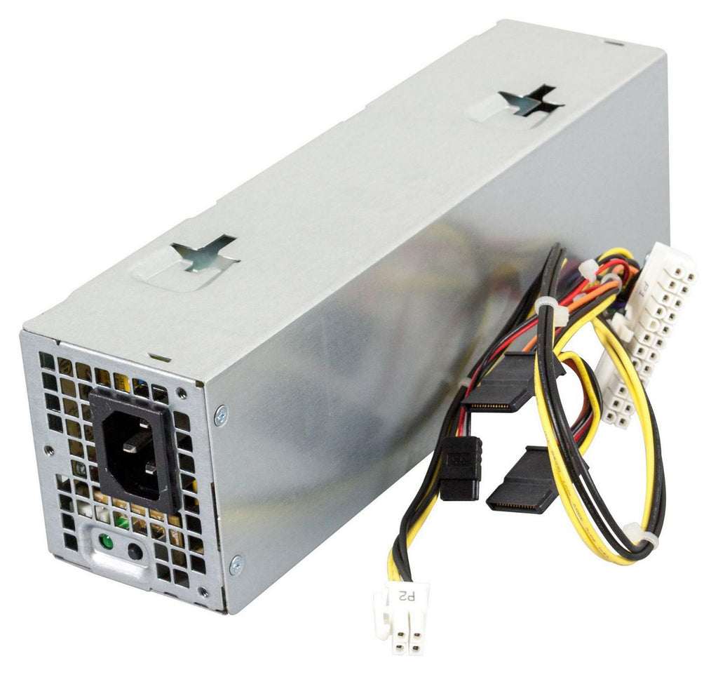 DELL 3WN11 unidad de fuente de alimentación 240 W Plata (2)
