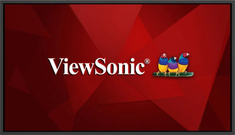 Viewsonic CDE43G3-1C pantalla de señalización Pantalla plana para señalización digital 109,2 cm (43") LCD 500 cd / m² 4K Ultra HD Negro 24/7