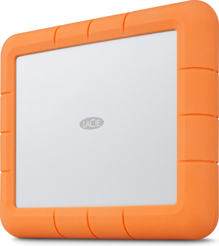 Disco duro LaCie Rugged RAID Shuttle 8TB (2)