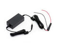Zebra P1063406-031 adaptador e inversor de corriente Auto Negro (2)