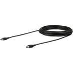 StarTech.com DP14MM15MAO cable DisplayPort 15 m Negro (5)