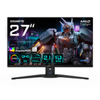 GIGABYTE AORUS FO27Q5P pantalla para PC 68,6 cm (27") 2560 x 1440 Pixeles Quad HD QD-OLED Negro (2)