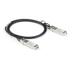 StarTech.com DACSFP10G3M Cable de fibra óptica e InfiniBand Negro (3)