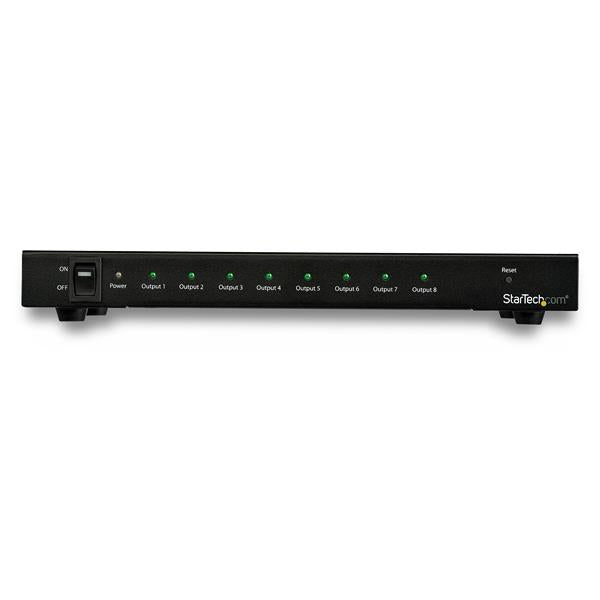 StarTech.com ST128HD20 divisor de video 8x HDMI
