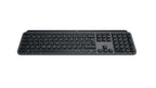 Logitech MX Keys S teclado Universal Bluetooth QWERTY Portugués Grafito (8)