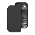 dbramante1928 Lynge MS ICON funda para teléfono móvil Folio Negro