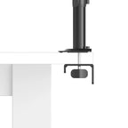 Hama 00220903 soporte para monitor 88,9 cm (35") Escritorio Negro (5)