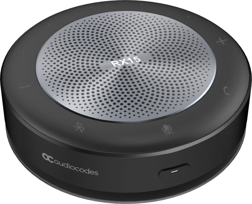 Altavoz USB AudioCodes RX15-B01