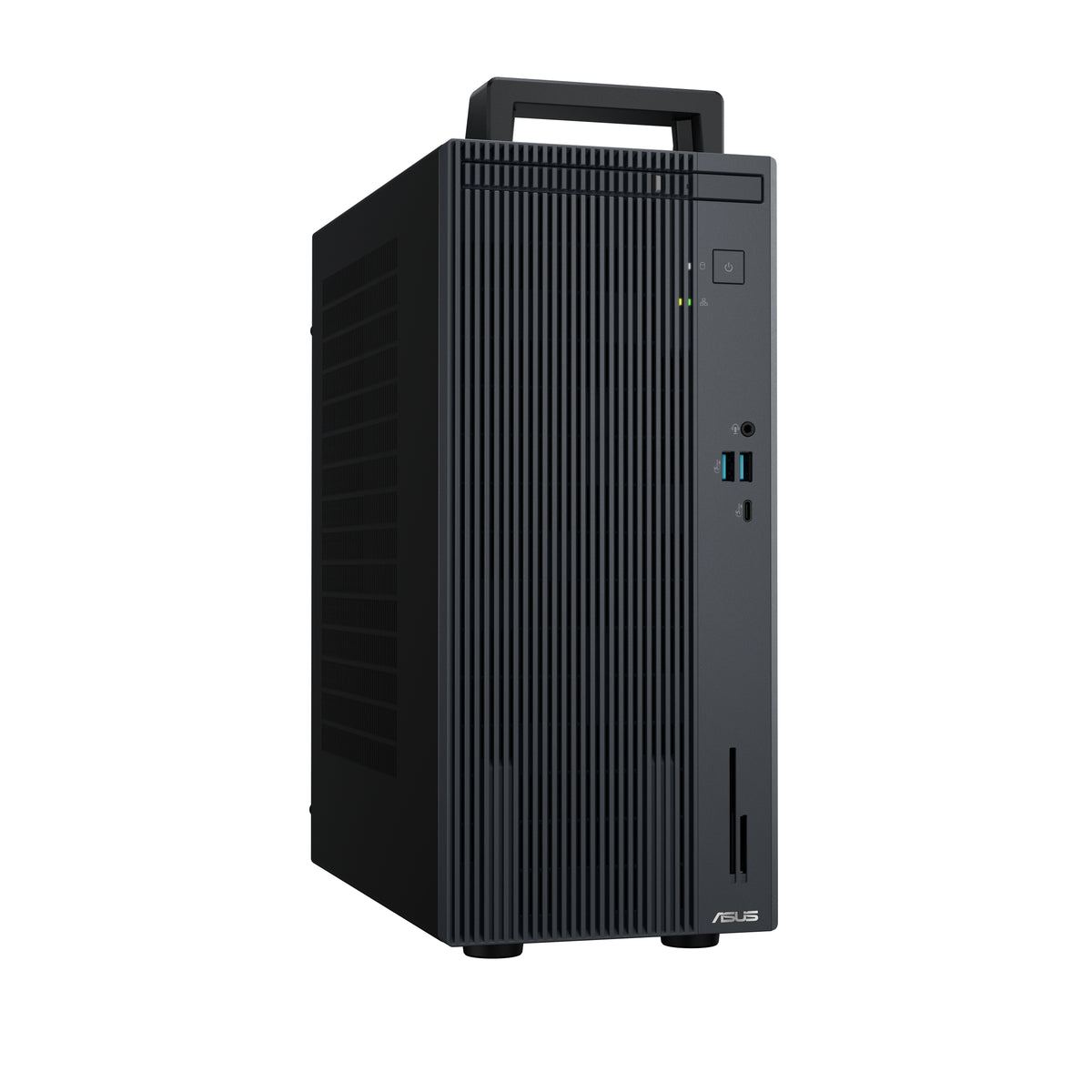 ASUS ExpertCenter V500 Mini Tower V500MV-13420H091W Intel® Core™ i5 i5-13420H 8 GB DDR5-SDRAM 512 GB SSD Windows 11 Home PC Negro (2)