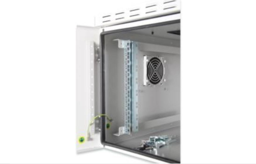 Alojamiento de pared Lehmann IP54 - 12U (2)