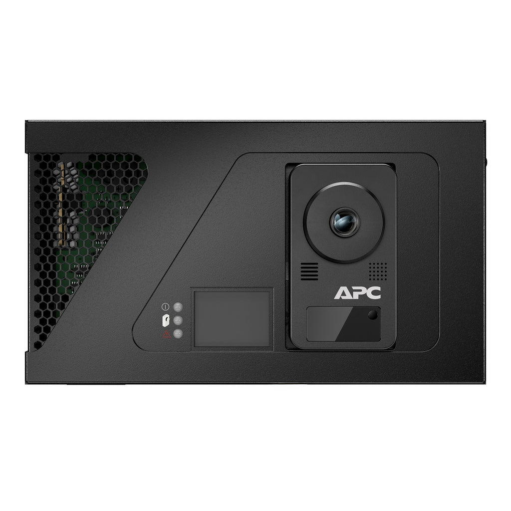 APC NetBotz 755 Wall Mount Appliance for Europe servidor y codificador de vídeo 30 pps (2)