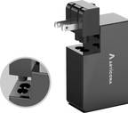 Fuen. alim. viaje ARTICONA USB-C/A 100 W (5)