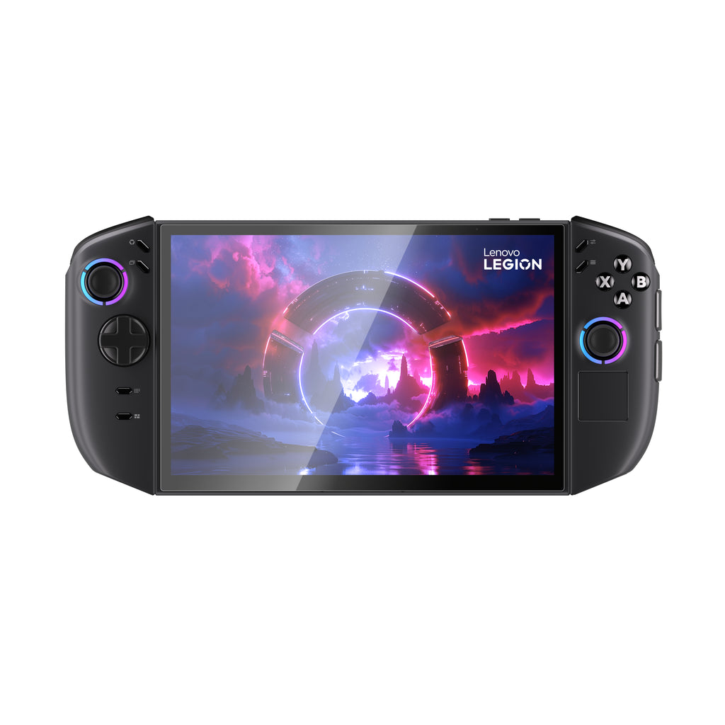 Lenovo GXJ1R97823 accesorio y piza de videoconsola Protector de pantalla (2)