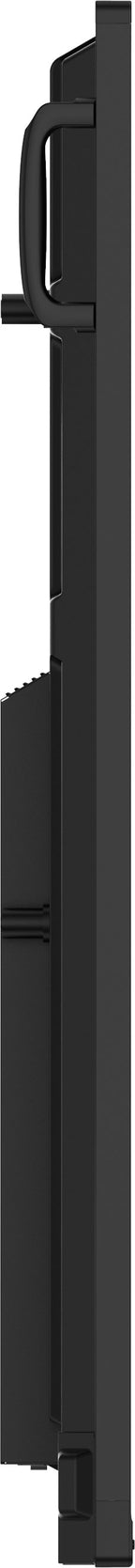 iiyama PROLITE Pantalla plana para señalización digital 190,5 cm (75") Wifi 400 cd / m² 4K Ultra HD Negro Pantalla táctil Procesador incorporado Android 11 16/7 (6)