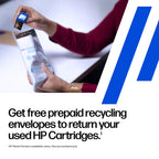 HP 652 Tri-color Original Ink Advantage Cartridge ink cartridge 1 pc(s) Standard Yield Cyan, Magenta, Yellow (5)