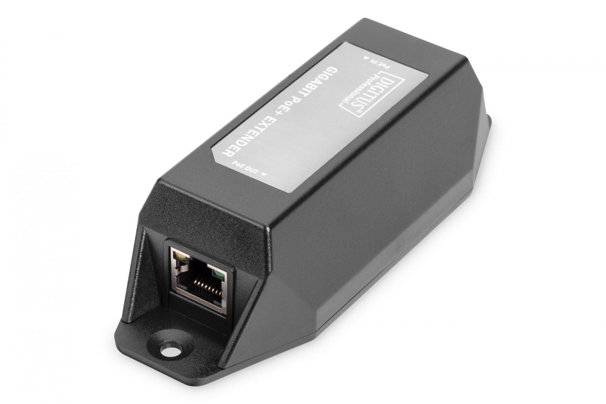 Digitus DN-95123 adaptateur et injecteur PoE Gigabit Ethernet (3)
