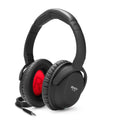 Lindy 20424 auricular y casco Auriculares Alámbrico Diadema Música Negro