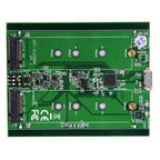 StarTech.com SM22BU31C3R caja para disco duro externo Caja externa para unidad de estado sólido (SSD) Negro (3)
