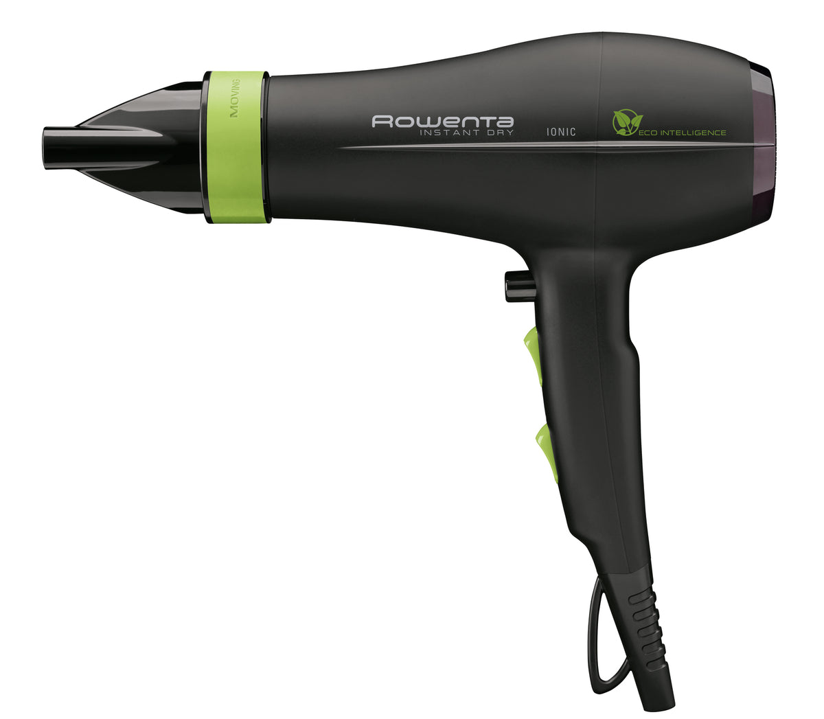 Rowenta CV6030 secador 1500 W Negro, Verde (2)