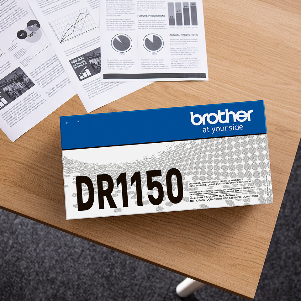 Brother DR-1150 tambor de impresora Original 1 pieza(s) (5)