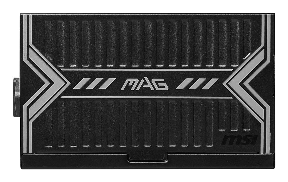 MSI MAG A550BN unidad de fuente de alimentación 550 W 20+4 pin ATX ATX Negro (3)