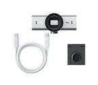 Logitech MX Brio cámara web 3840 x 2160 Pixeles USB Gris (4)
