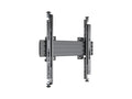 Multibrackets 4080 soporte para pantalla de señalización 165,1 cm (65") Negro