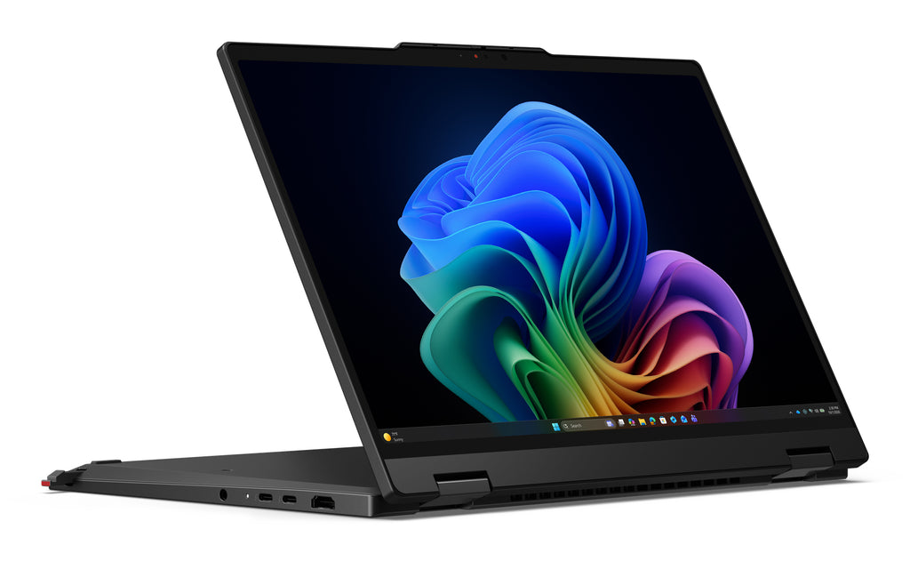 Lenovo ThinkPad T14s 2-in-1 Gen 2 Copilot+ PC Intel Core Ultra 7 355 Híbrido (2-en-1) 35,6 cm (14") Pantalla táctil WUXGA 32 GB LPDDR5x-SDRAM 1 TB SSD Wi-Fi 7 (802.11be) Windows 11 Pro Negro Alemán (6)