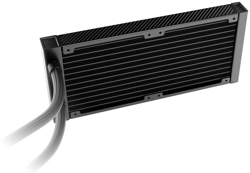be quiet! LIGHT LOOP 240mm Black Procesador Sistema de refrigeración líquida