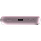 Verbatim Charge 'n' Go Polímero de litio 10000 mAh Cargador inalámbrico Rosa